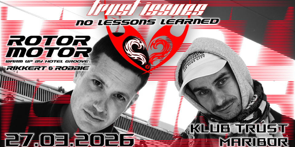 Trust Issues: No Lessons Learned Trust Issues: No Lessons Learned